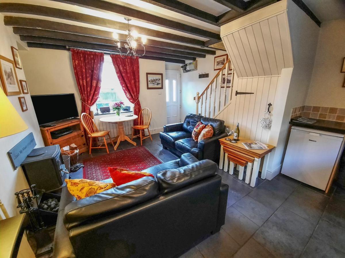 Bwthyn Ger Afon Riverplace Cottage Blaenau Ffestiniog Exterior foto