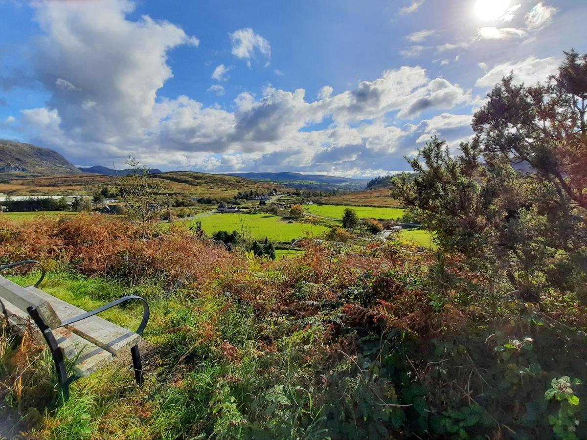 Bwthyn Ger Afon Riverplace Cottage Blaenau Ffestiniog Exterior foto